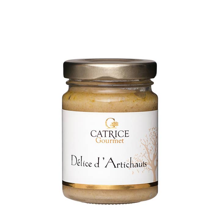 Spalmabile di Verdure - Delizia di carciofi 80g per la vendita all'ingrosso da parte di CATRICE GOURMET