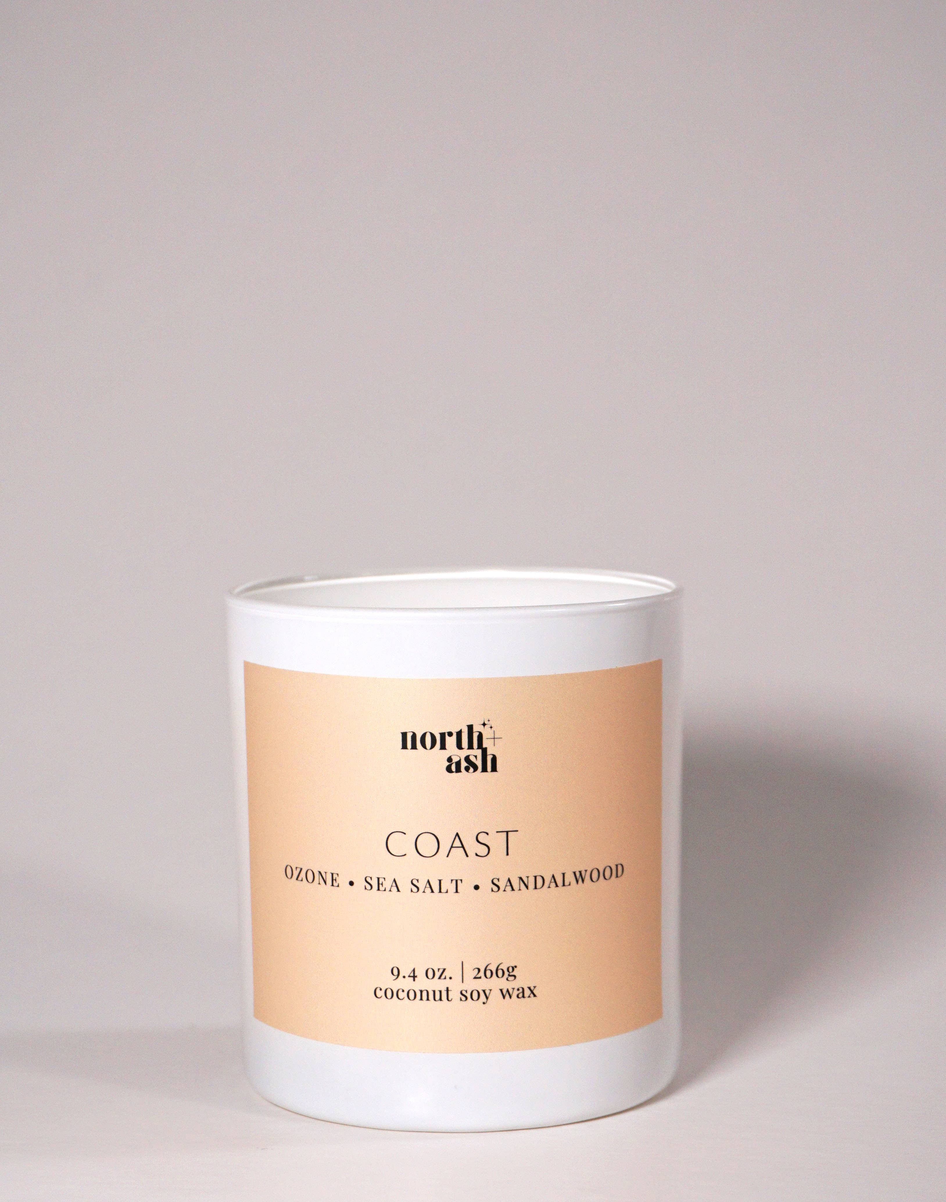 North + Ash Candles - Wholesale Jar/Filled Candle - Pick-Your-Own-Box10