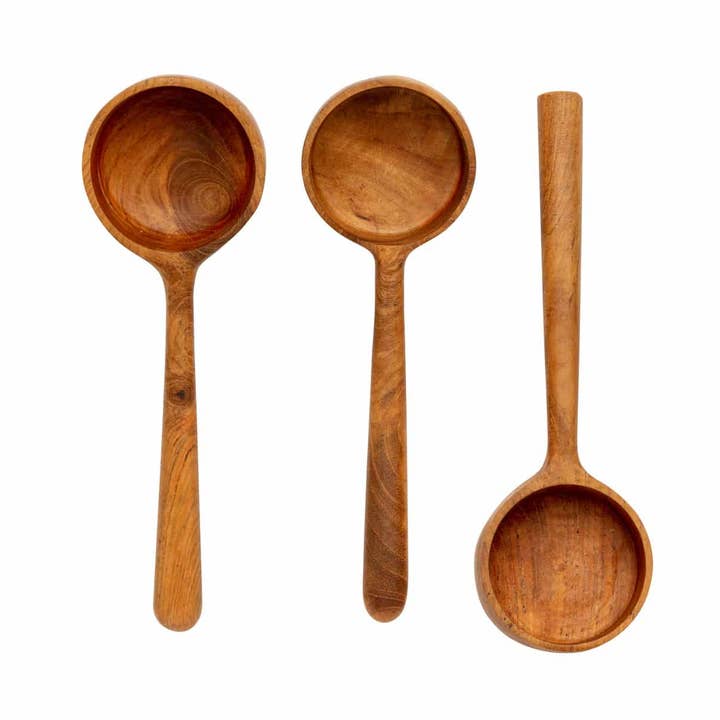 Grain Spoon Reclaimed - S/3 for wholesale by Originalhome