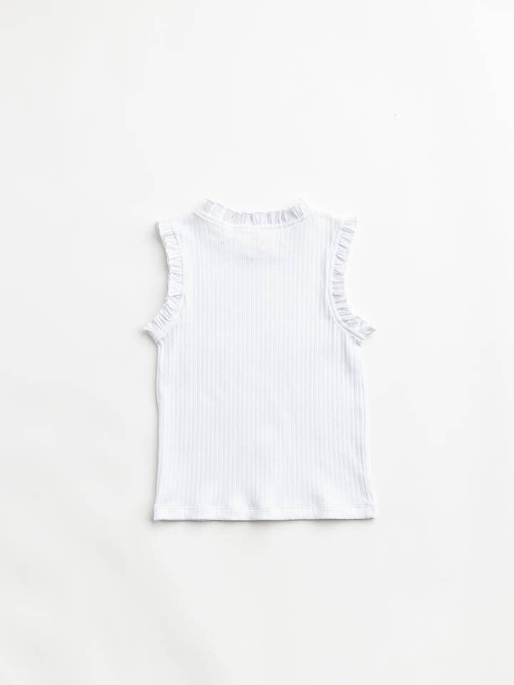 Cloud White In the Clouds Tank for wholesale on Faire2