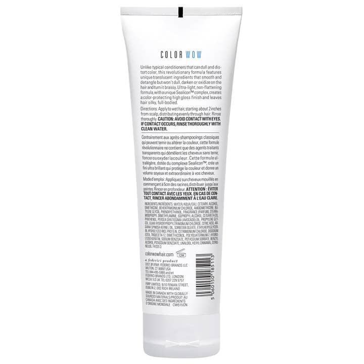 MEHIAZ - Wholesale Hair conditioner - COLOR WOW Color Security Conditioner – Fine Hair1