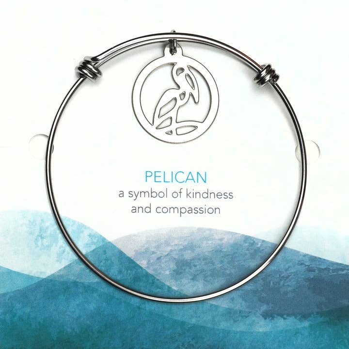 Pelican Bracelet for wholesale by Melissa Lew