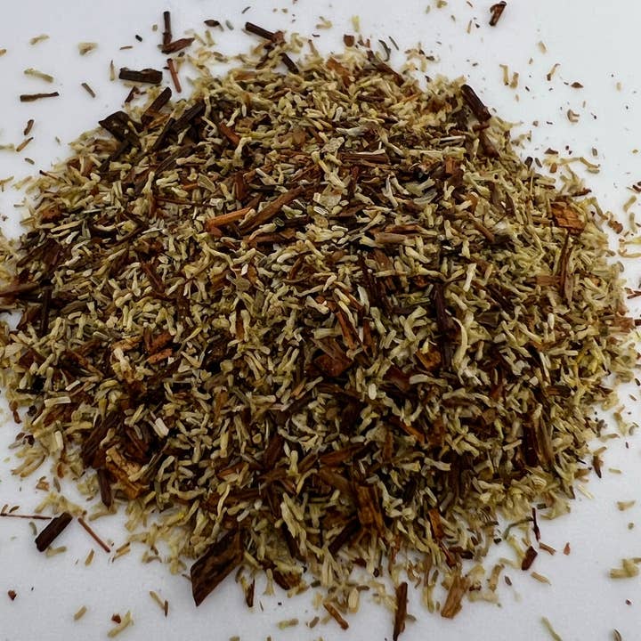 Asleep Herbal Tea (Pyramid Tea Bags) for wholesale by New Orleans Tea Company