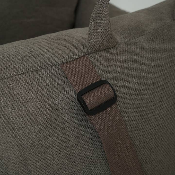 Staey - Wholesale Pet carrier – Dog - Lara Car Seat XXL | Taupe8