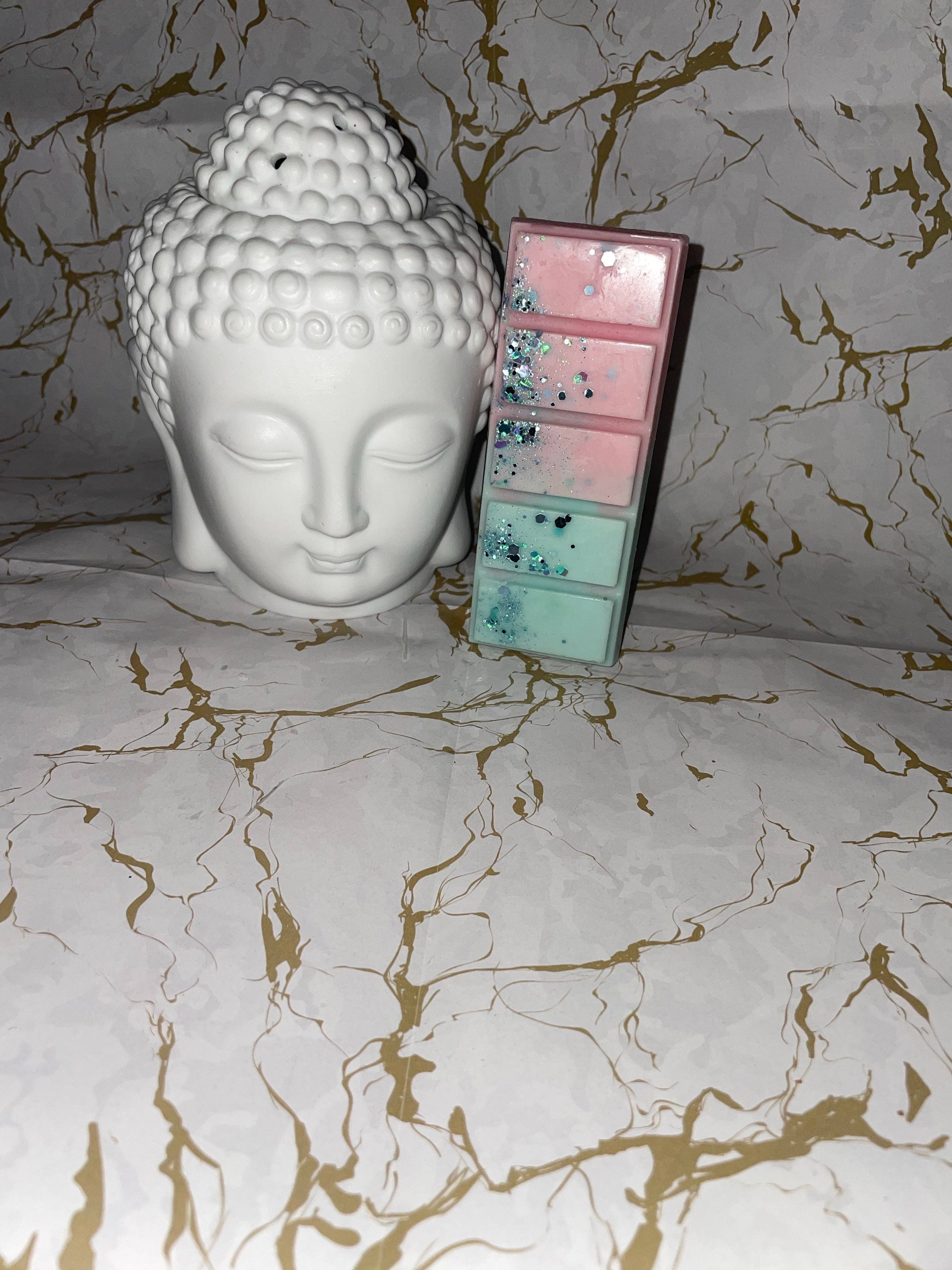 MellysByKelly - Wholesale Wax melt - Toffee Apple Snap Bar