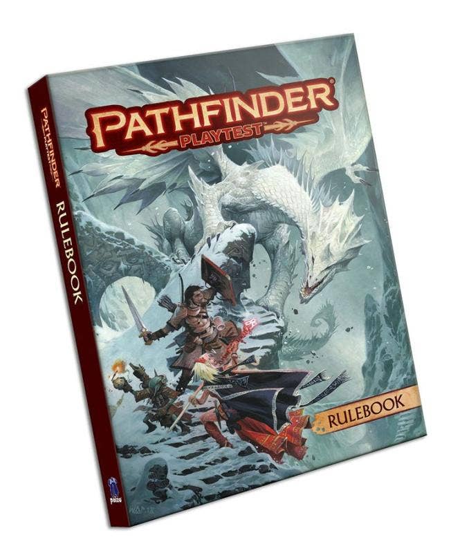 Microcosm Publishing & Distribution – wholesale Fantasy – Pathfinder Speltest Regelbok2