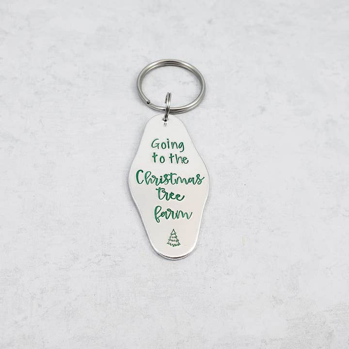 kreative studios – wholesale Keychain – Women's – Christmas Keychain2