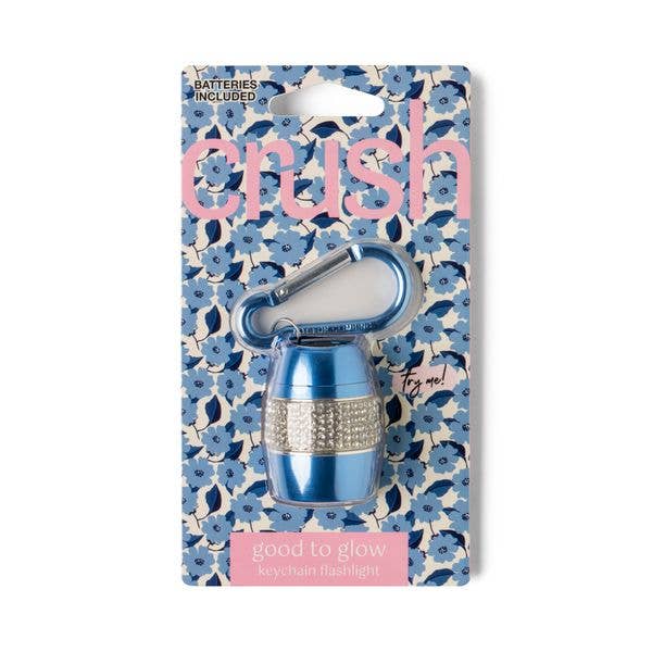 DM Merchandising - Wholesale Sleutelhanger - Dames - Crush Good To Glow Sleutelhanger Zaklamp2