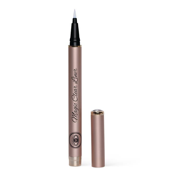 Lovely Lashes - Wholesale Eyeliner/Pencil - Lovely Lashes Magic Eyeliner Pen - Clear