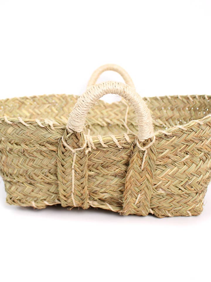 Esparto Large Basket for wholesale by Logionline SLU
