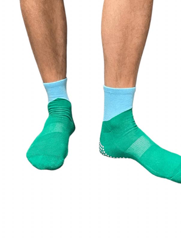 Grippy - Wholesale Socks – Women's - Colour Block5