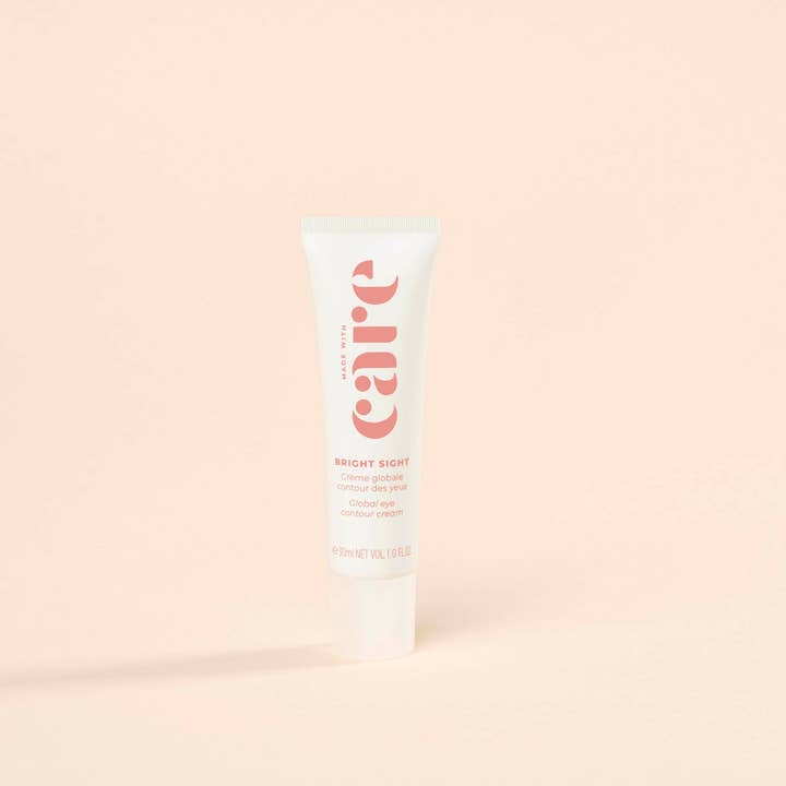 BrightSight | Global Eye Contour Cream for wholesale by MADE WITH CARE - INTUISKIN