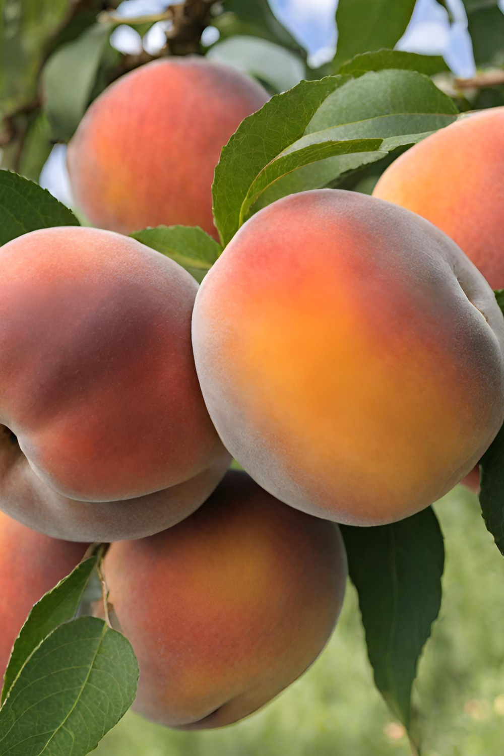 Dixie Grace - Wholesale Diffuser Fragrance Refill - Georgia Peach - Diffuser Oil - Two Size Options2