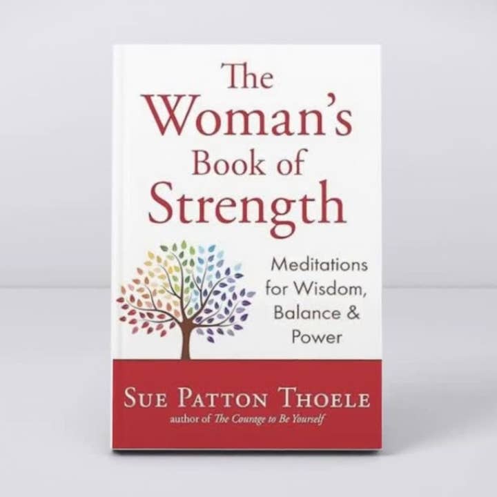 The Woman's Book of Strength for wholesale by Books That Save Lives Publishing