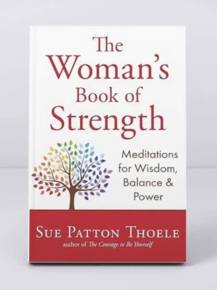The Woman's Book of Strength for wholesale by Books That Save Lives Publishing