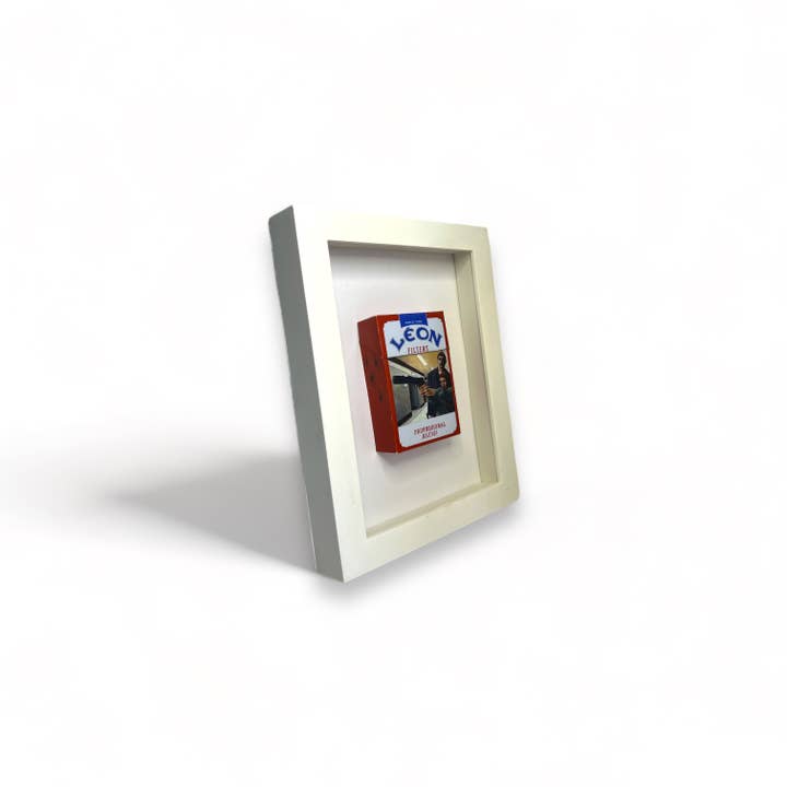 King Margot - Wholesale Art Print - Leon The Professional Cigarette Pack4