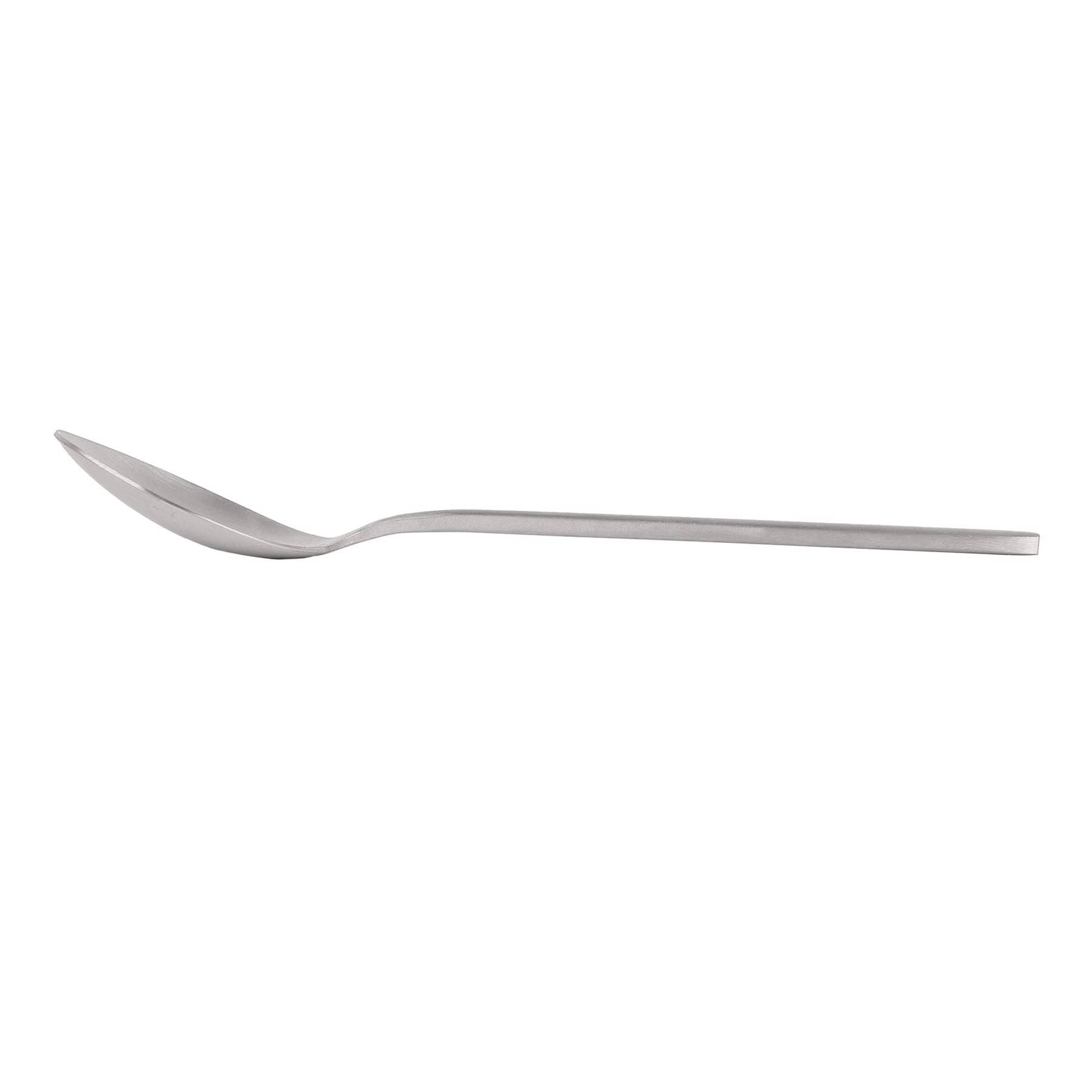 Rinkit Ltd – wholesale Table spoon (cutlery) – Stainless Steel Dessert Spoon - 30cm6