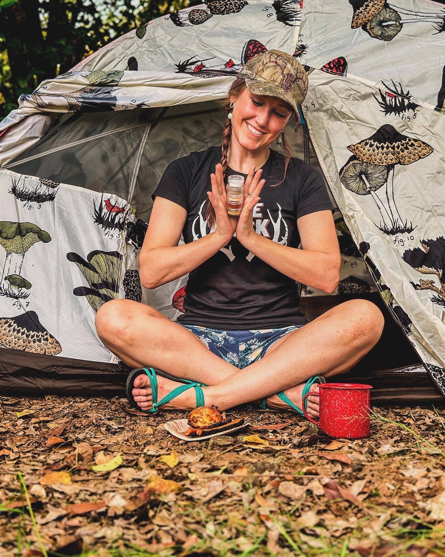 WILD ATOMS - Wholesale Spice Rack - NICE RACK Mini Camp Spice Gift Set Spice Reusable Travel2