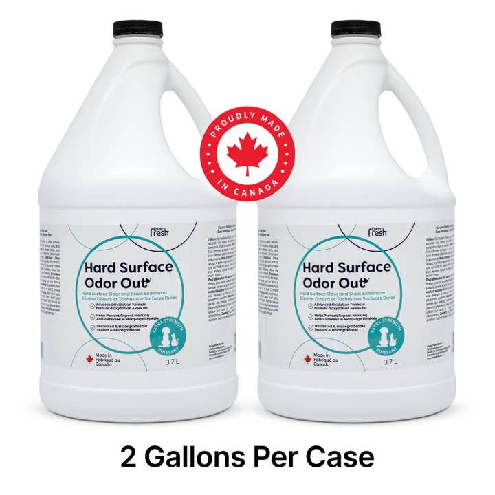 Hard Surface Odor Out 3.7L for wholesale by Enviro Fresh