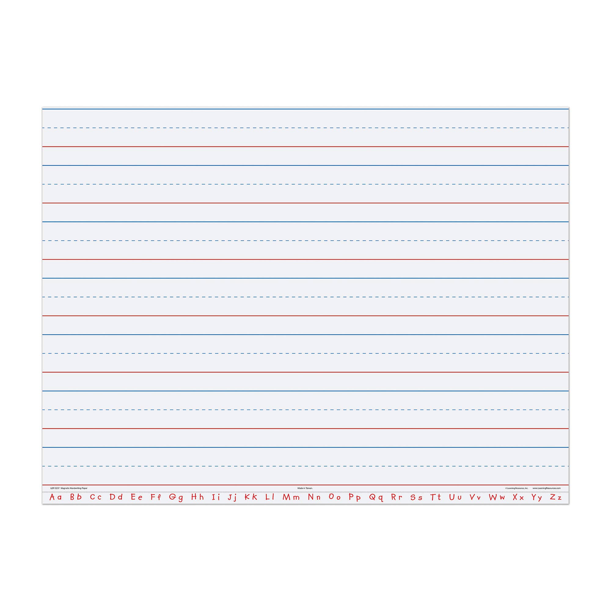 Learning Resources - Wholesale Toy Set - Kids - Magnetic Handwriting Paper2