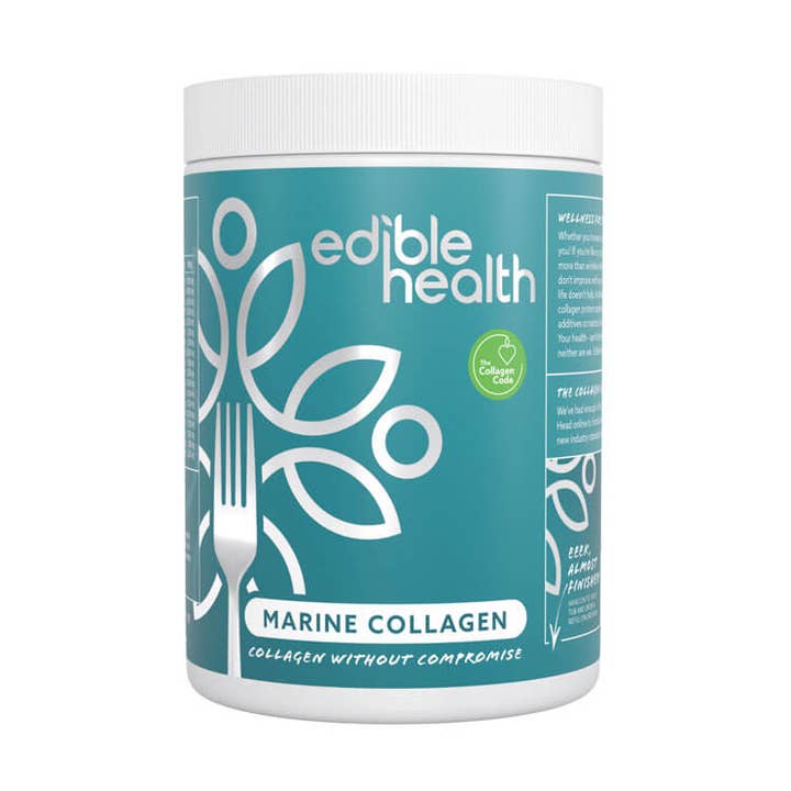 Marine Collagen 400g Tub for wholesale by Edible Health - UK