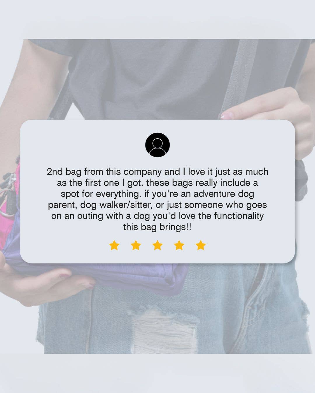 AkraCreations - Wholesale Pet Treat Bag - Dog - Dog Training Fanny Pack – Insulated & Hands-Free9