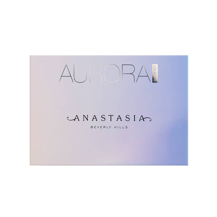 Best Beauty Group - Wholesale Makeup Highlighter - ABH Aurora Glow Highlight Makeup Palette Kit
