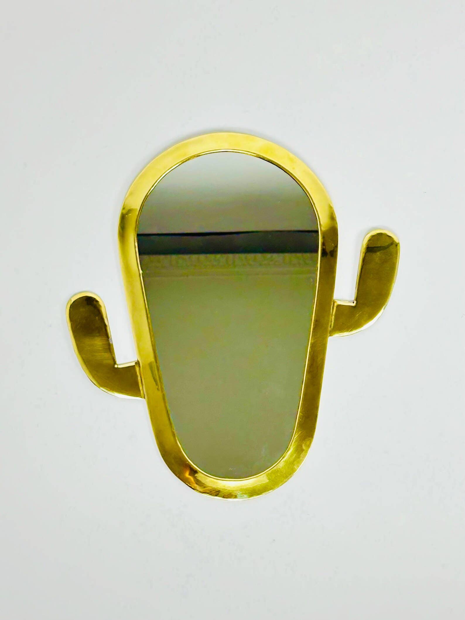 Mikwi - Wholesale Wall Mirror - Moroccan CACTUS Mirrors (Brass), Brass Mirror  Wholesale 1