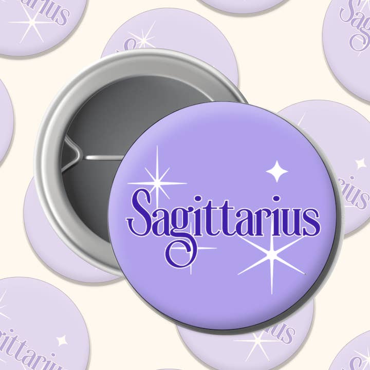 Zodiac Pin - Skytten for engroshandel hos Relume