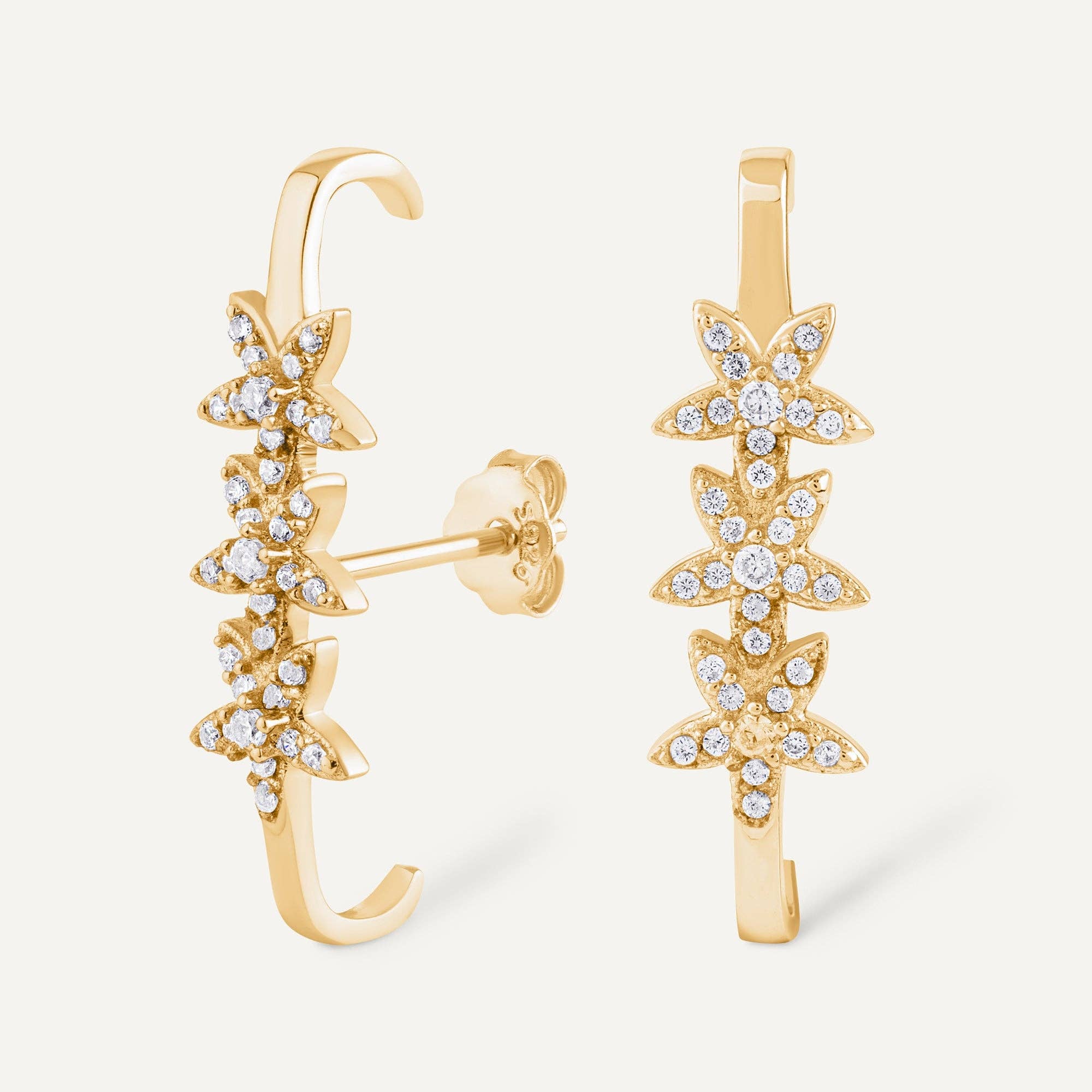 Pohesia - Vente Boucles d'oreille uniques - BOUCLE D'OREILLE SEVILLE6