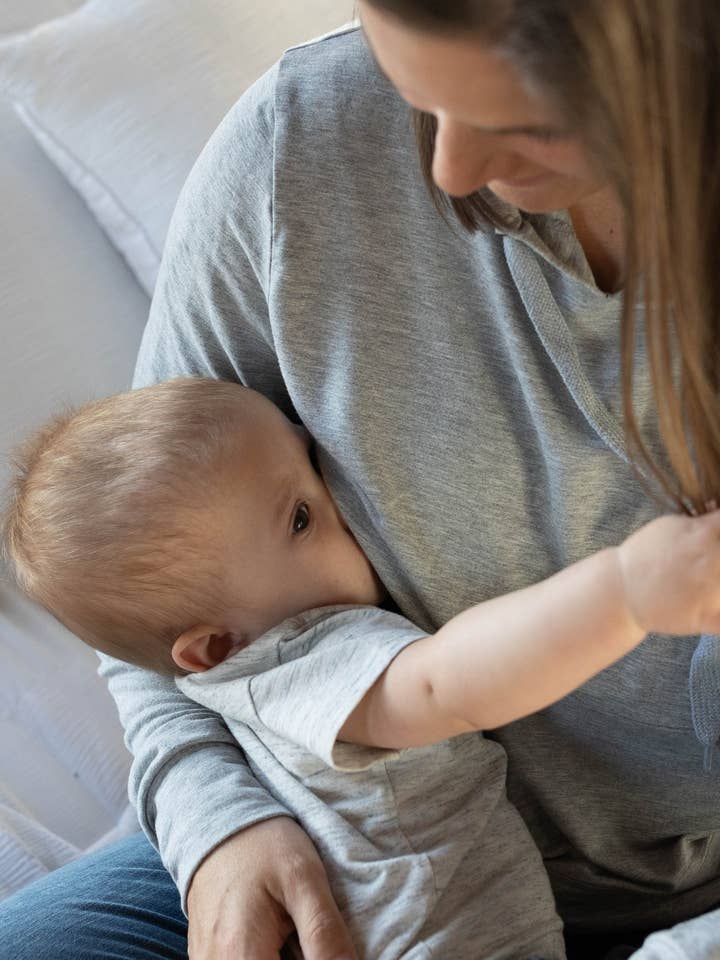 Embrace Classic Sweatshirt for wholesale by Bond Embrace Nourish,LLC