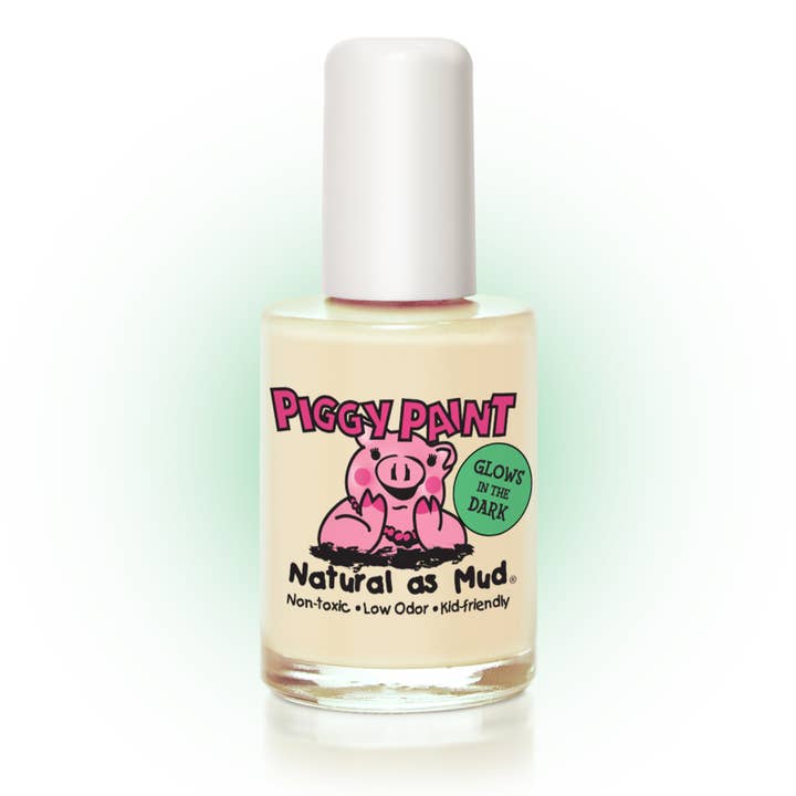 Vernis à ongles radioactif Vernis à ongles non toxique pour enfants pour la vente par Piggy Paint
