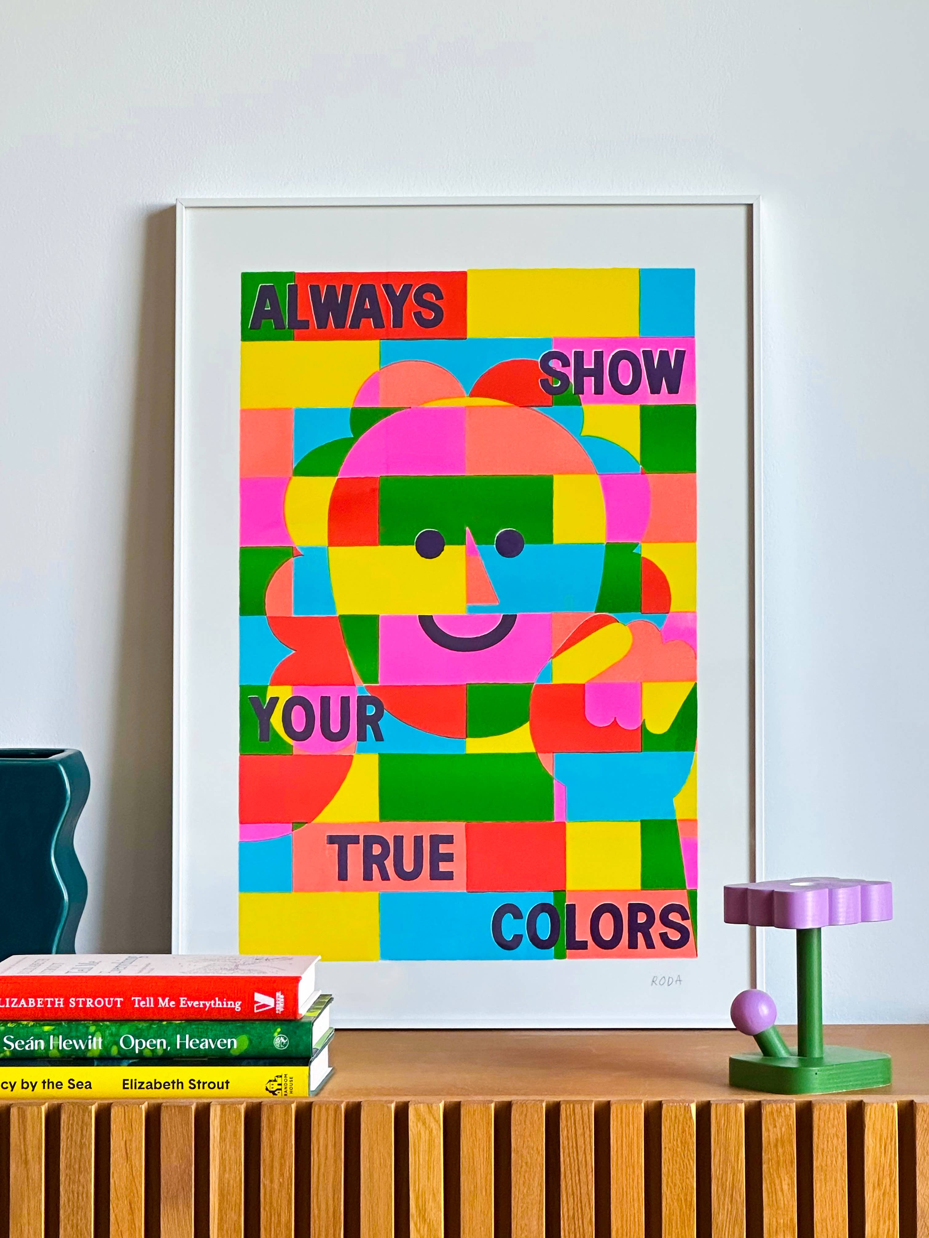 RODA – Impressão artística por atacado – Impressão Riso Cores Verdadeiras3