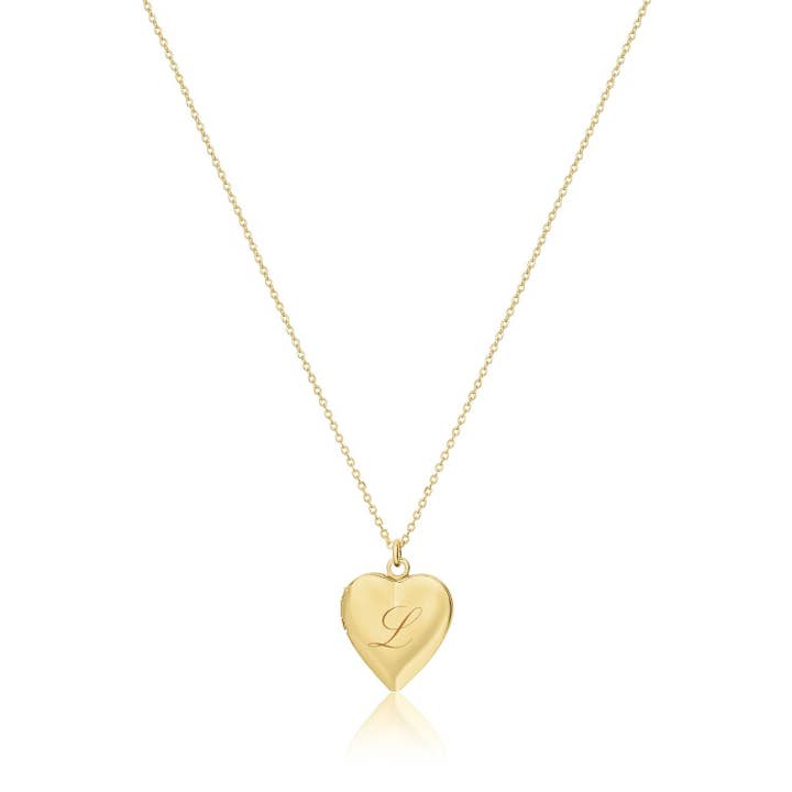 Roxy Initial Necklace for wholesale by Set & Stones