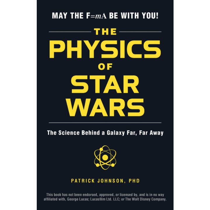 Physics of Star Wars for wholesale by Microcosm Publishing & Distribution