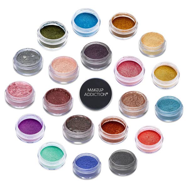 Coleção Pigment Mania Sombra solta por atacado de Makeup Addiction
