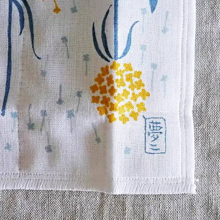 MinoCraft - Wholesale Dishcloth - Japanese cotton towel by Musubi Kyoto4
