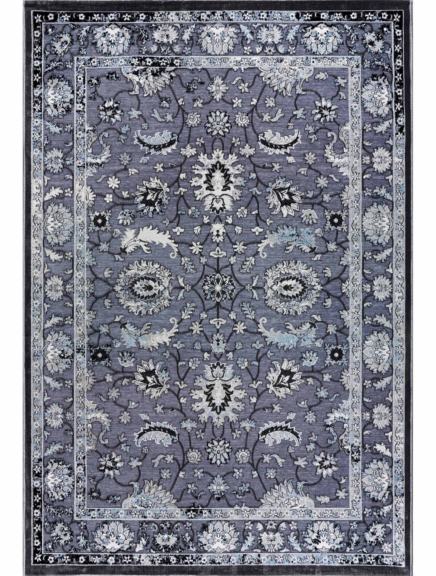 MADI - Wholesale Area Rug - Rug Jungle Petrol #20
