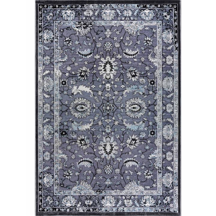 MADI - Wholesale Area Rug - Rug Jungle Petrol #2