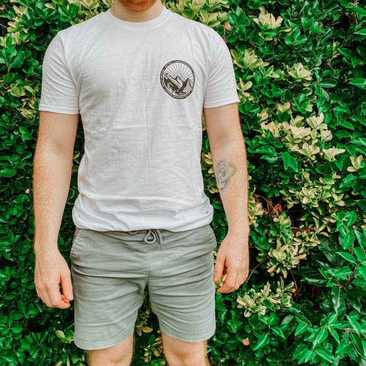 Screen Printed Canada T Shirt | Travel T Shirt | Unisex Tee for wholesale by BrollyWeather