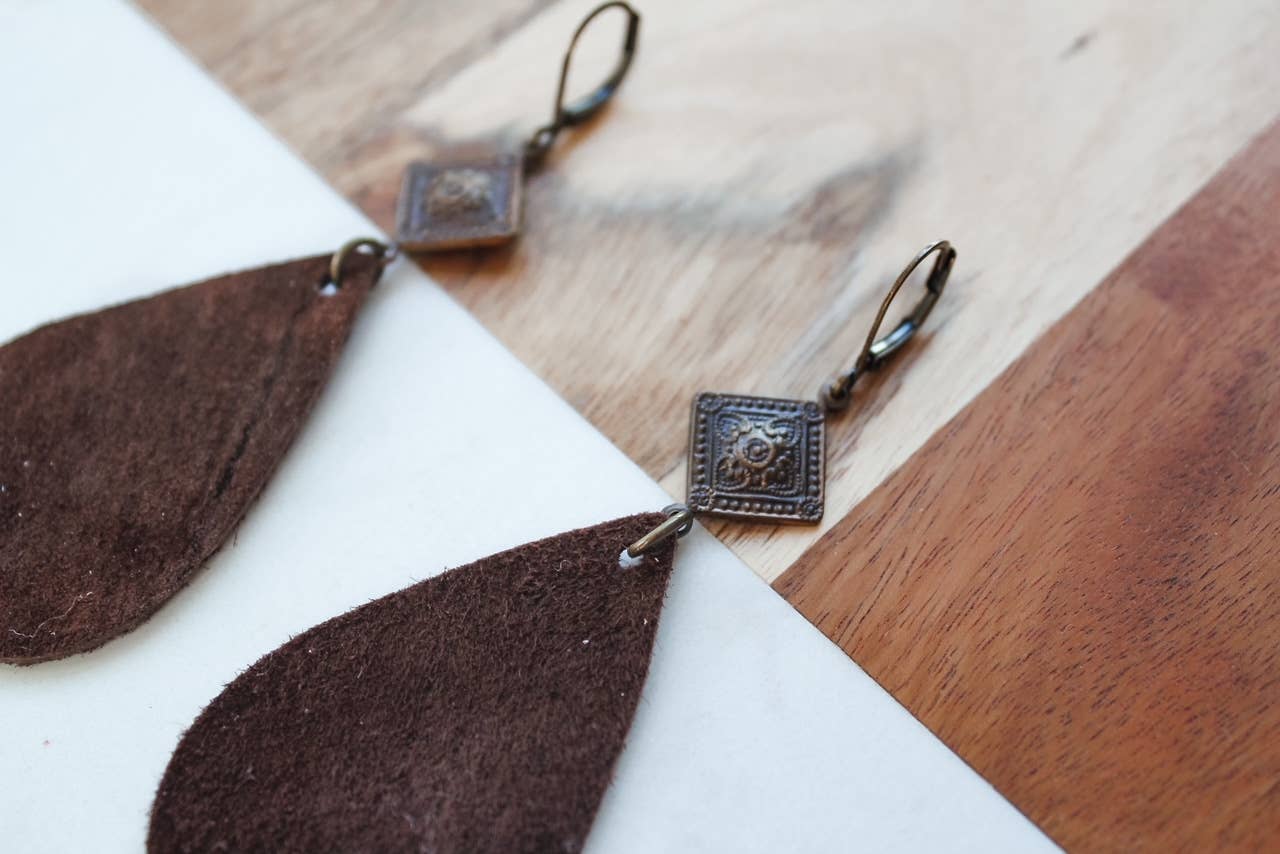 Hippo Kiss Creations - Wholesale Dangle Earrings - Kardys Earrings3