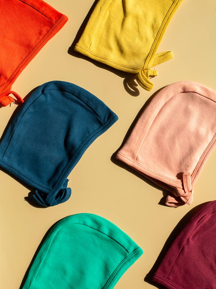 Capó orgánico para venta al por mayor de Modern Burlap