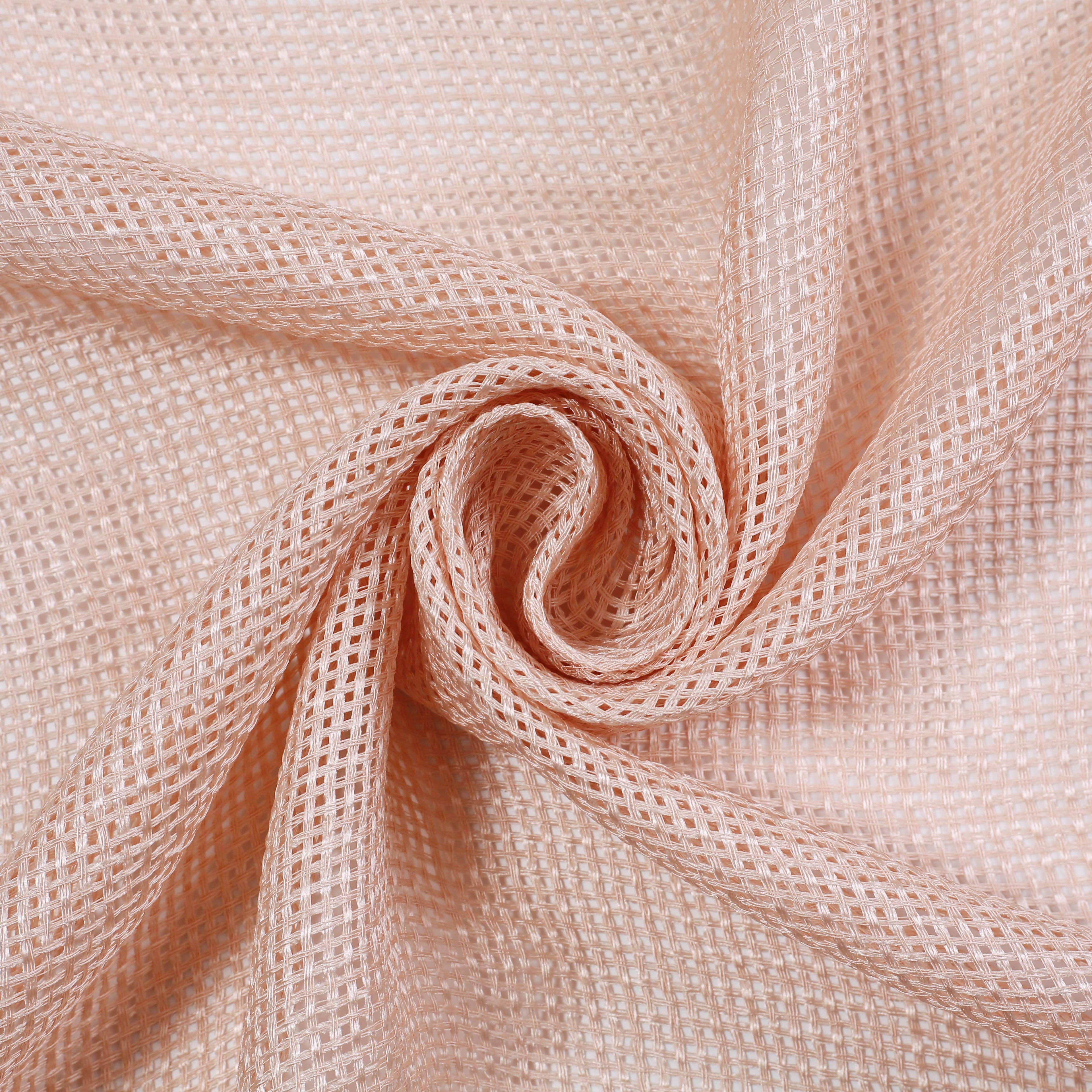 BOD HOME - Wholesale Gordijn - NET LINNENGORDIJN 140*26014