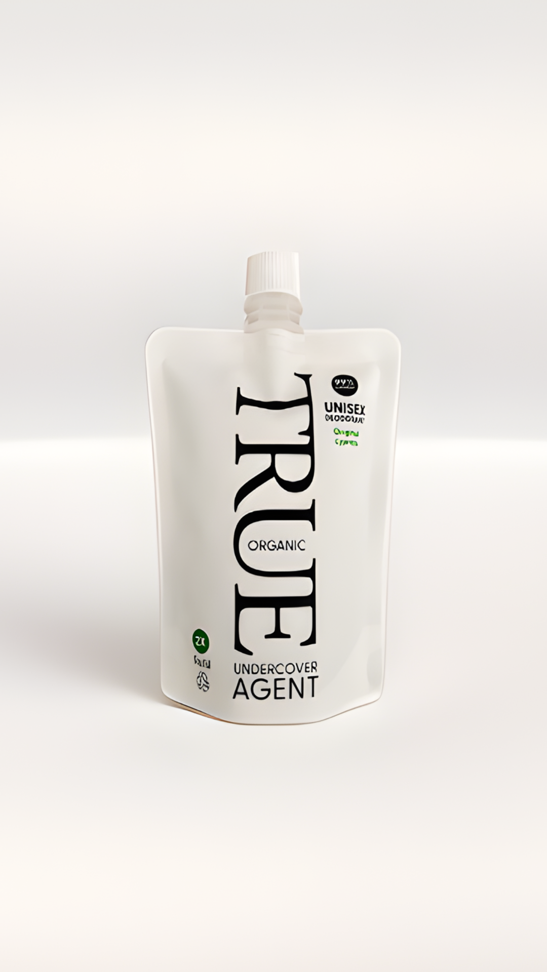 True organic of Sweden USA – wholesale Deodorant – Unisex – Undercover agent original scent refill pouch6