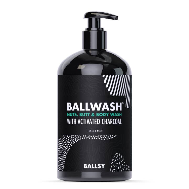 XL Ballwash (16 oz) for wholesale by Ballsy