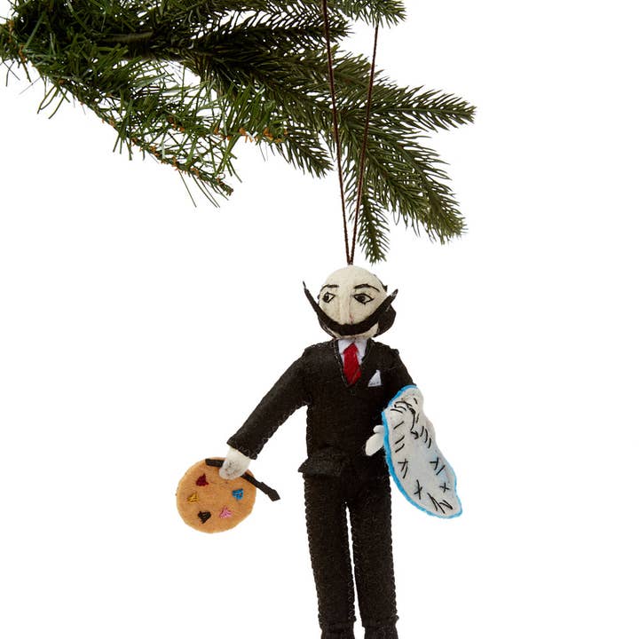 Silk Road Bazaar - Wholesale Ornament - Salvador Dali