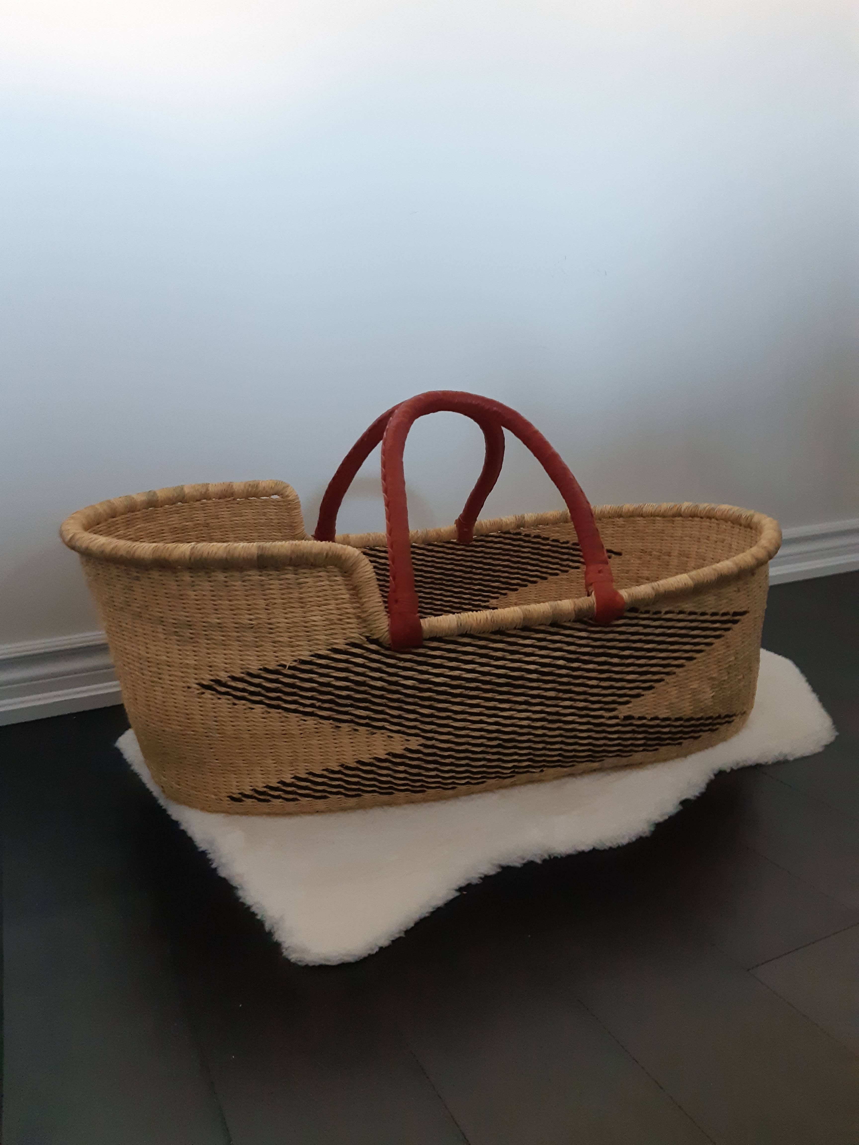 Mmabiabaskets - Wholesale Bassinet - Baby - Moses Basket11