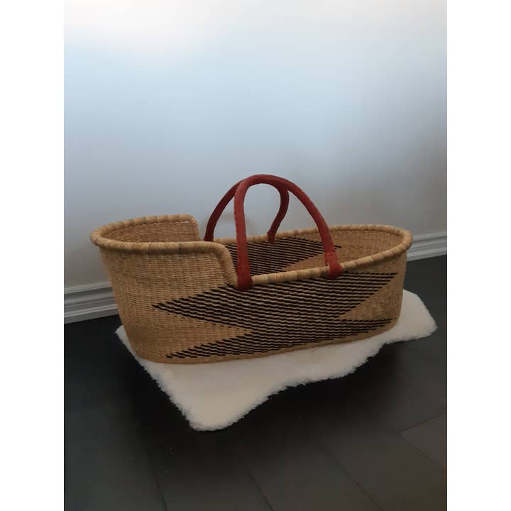 Mmabiabaskets - Wholesale Bassinet – Baby - Moses Basket11