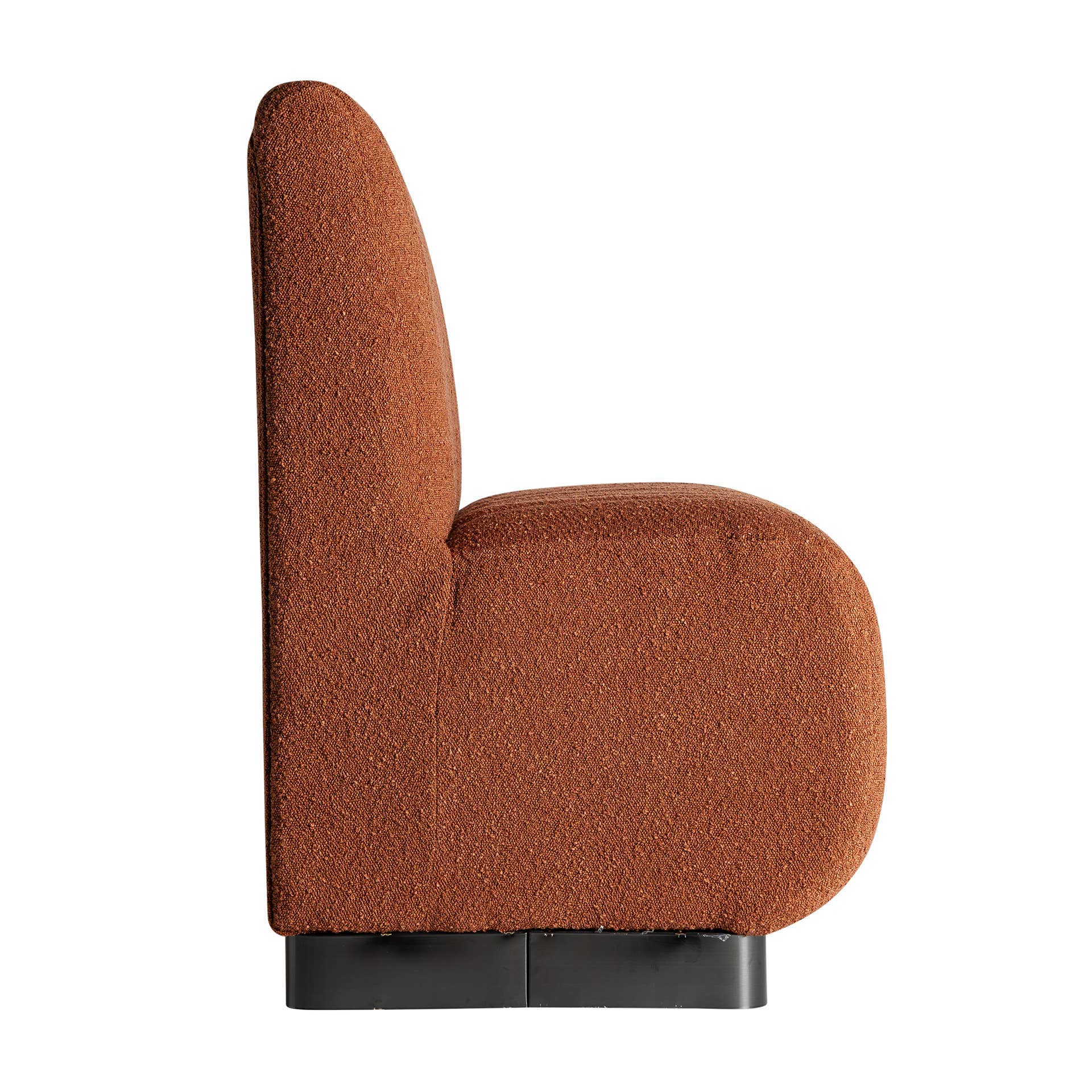 Kodu - Wholesale Sofa - Velvet sofa in color 140x65x99cm2