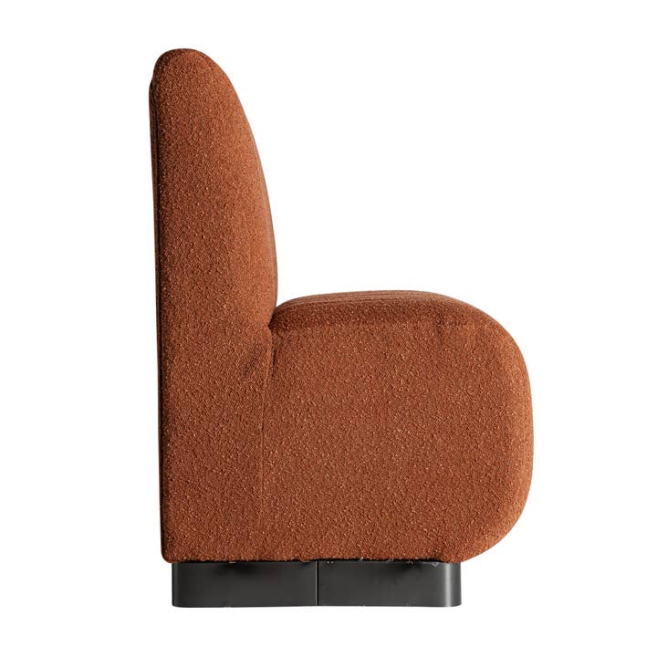 Kodu - Wholesale Sofa - Velvet sofa in color 140x65x99cm2